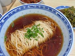 -鲁达面馆本帮风味(共康东路店)