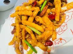 -珊海荟海鲜楼·天津菜·海肠捞饭·皮皮虾锅贴王(佛罗伦萨店)