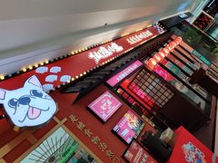 -仙隐小鹿料理食堂(惠济万达店)