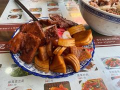 -老西安韩记三鲜煮馍(四府街店)