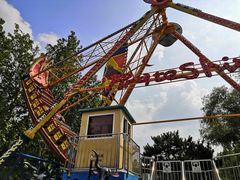 -朝阳公园游乐园