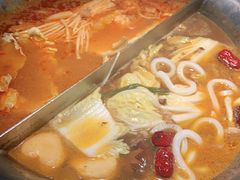 -湊湊火锅·茶憩(恒隆广场店)