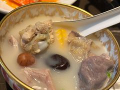 -海派悦庭·海胆烧麦·新融合菜(凯德广场店)