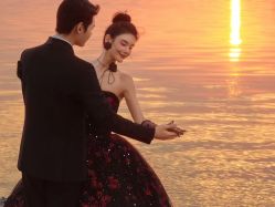 -蒙娜丽莎婚纱摄影(爱城总店)