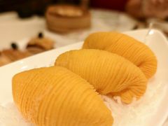 银萝千层酥-利苑酒家(宜安广场店)