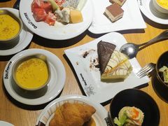 水果沙拉-斗牛士牛排(南京东路店)