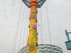 观光升降机-华夏文旅海洋公园