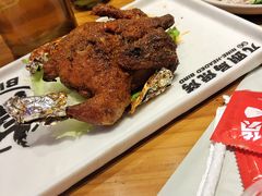 -唐力九头鸟烧烤·罗田吊锅(西云楼店)