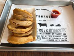 -FATBURGER 特富客汉堡(外交公寓店)