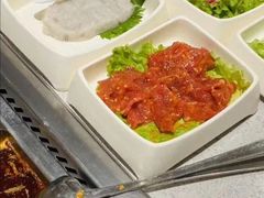 我的小郡肝-海底捞火锅(明湖路店)
