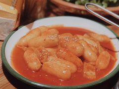 芝士年糕-麻蒲碳烤肉(远景路1号店)