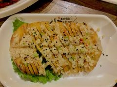 金牌脆皮烤饺-福苗小骆驼烧烤(曲江店)