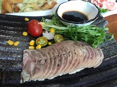 白水羊头-大梦敦煌主题餐厅(国贸店)