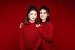 点击看大图 -蜜桃少女VISION写真馆(雁塔店)