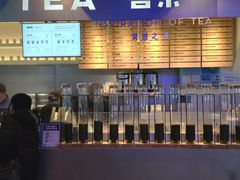 -喜茶(上海正大广场店)