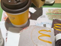 -麦当劳(百利广场店)