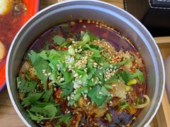 -文立新·秤盘麻辣烫(天通苑店)