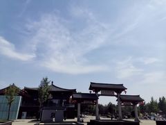 -大雁塔北广场音乐喷泉