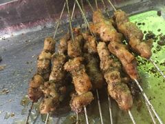 -牛魔王烤饼肉筋(文亭街店)