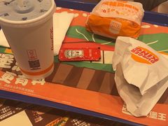 -汉堡王(西直门凯德MALL店)