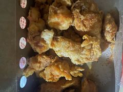 -阿捡忭京炸鸡(长沙韭菜园总店)