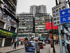 -黄桷坪涂鸦艺术街