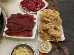 -朱氏胖子烂火锅(洪崖洞店)