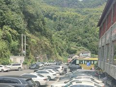 -江南大峡谷军事漂流