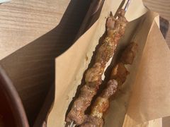 铁签羊肉串-耶里夏丽·丝路国际·新疆餐厅(浦东区东方路店)