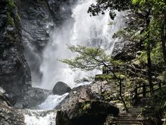 -姑婆山旅游区