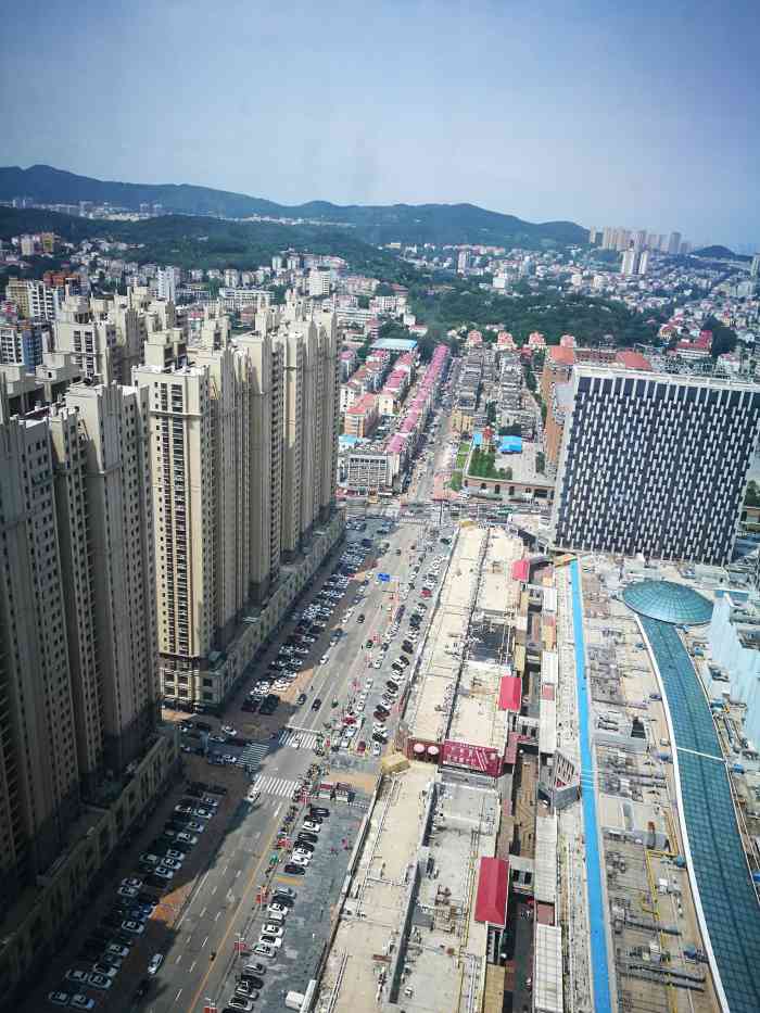 原来绮丽大厦那边好多."-大众点评移动版