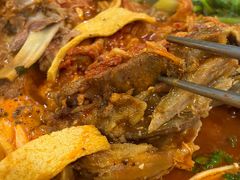 -喇喇排骨火锅·传统韩式脊骨汤(望京西园总店)