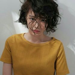 -GIRL STYLE 烫发·染发沙龙