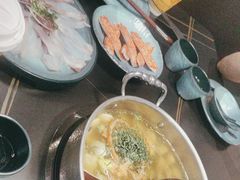 -老城鲜·小海鲜贝贝煲火锅(壹方城店)