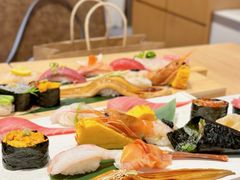 -梅丘·寿司の美登利(银座店)