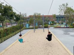 -季高兔窝窝亲子园(上海薰衣草公园店)