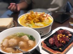 -千日贺茶餐厅(高新万达店)