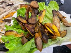 -草墩罗非鱼庄•野生菌•腊排骨(七星街上段店)