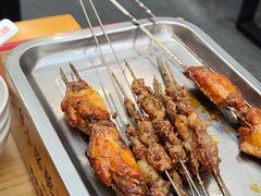 -福苗小骆驼烧烤(莲湖路店)
