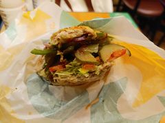 -赛百味SUBWAY(东风广场店)