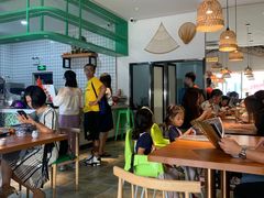 大堂-我的甜·泰国餐厅