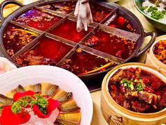 -赵美丽·重庆社区火锅·直营店(火车东站·中豪国际店)