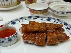 脆皮麻香鸡-宁波状元楼酒店(和义路店)