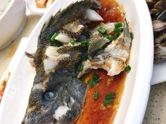 -渔中舟海鲜大排档(普陀沈家门店)