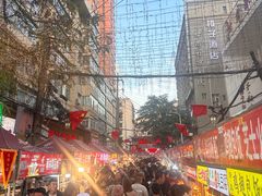 -正宁路小吃夜市