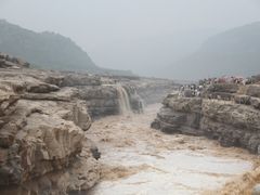 -陕西黄河壶口瀑布旅游区