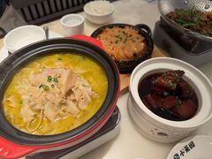 -小菜园新徽菜(溧阳万达店)