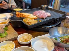 -Dombe豚(黑猪肉街店)