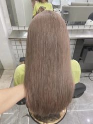 -COMO SALON 烫染可茉发型