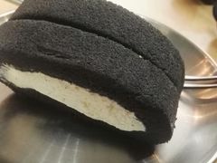 竹炭海盐卷-无牌咖啡&酒馆